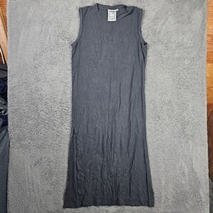 chinese dress ladies Denim Jumper Dress | Jungmaven Hemp Clothing & Accessories